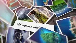 Memories Slideshow Photo Free Download After Effects Project