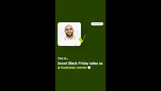 Optimizing your online shop for Black Friday