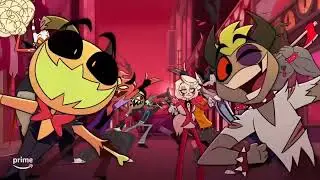Hazbin Hotel - Happy Day in Hell [French]