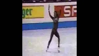 Surya Bonaly 1993 Worlds Gala
