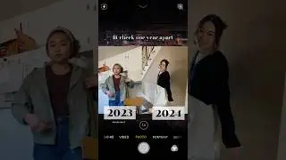 A lot can change in a year…|Lin On The Internet