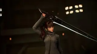 Stellar blade the lore getting deep P5
