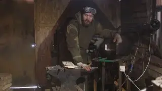 Обзор и модернизация нового газового горна.