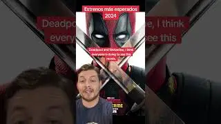Estrenos más esperados del 2024
