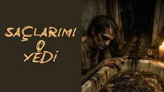 Bişey Geceleri Saçlarımı Yiyor - Türkçe CreepyPasta / Korku Hikayesi / Reddit Korku Hikayesi