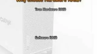 hardware raid VS software raid