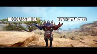 BDO Class guide for New Players