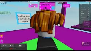 Nearly Impossible Difficulty Chart Obby (Этапы 137-143)