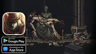 Blasphemous Mobile (Official Port) - Android & iOS Gameplay