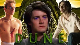 an oral history of Dune adaptations