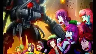 MLP Crossover Part 475 Transformers Part 2 [PMV]