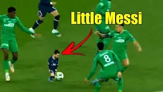 Little Messi