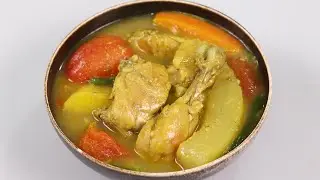 Chicken Stew | How to Make Chicken Stew