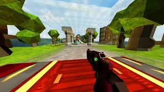 ULTRAKILL 1-1 any% secret exit 0.584