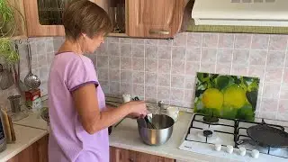 "Три стакана" вкусные и быстрые блинчики. Блины с творогом. Вкусный супчик.