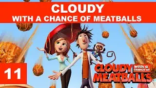 Cloudy with a Chance of Meatballs - Walkthrough Gameplay - Episode 11:  Cannery Court (Act 3)