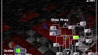 Five nights at Pokémon's №1