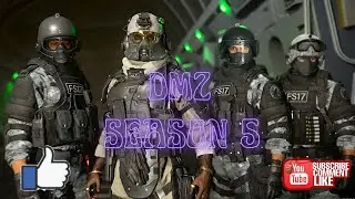 DMZ - GETTING MISSIONS DONE + PVP