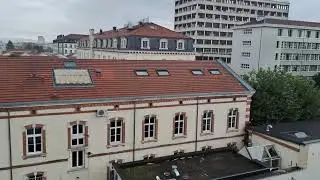 raining in france starting of winter 2023 sep.