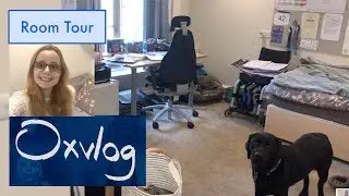 Room Tour! (Trinity - first year + accessible)