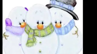 Белые снежинки кружатся с утра  Г  Гладков