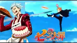 Nanatsu no Taizai Opening 3 Español audio  Latino