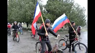 "Марафон добра" Большая перемена