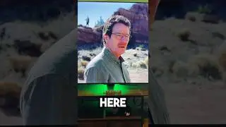 HOW DID I NOT NOTICE THIS IN BREAKING BAD!