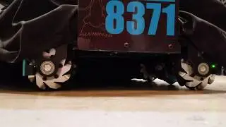 Robot Teaser