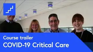 COVID-19 Critical Care Understanding and Application – free online course at futurelearn.com
