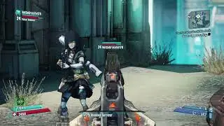 Borderlands 2 Clips - Annoying Battles Round 2