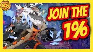 99% Use Wolfgang WRONG! This Is THE FIX! Smash Legends Combo Guide