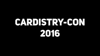 Cardistry-Con 2016 | 54Kards.Ru