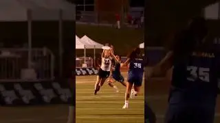 Layout block for UBC in the semifinals at College Nationals #ultimatefrisbee #football