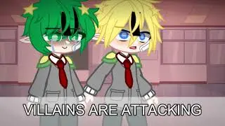 I DO THIS BULL$#%7 LIKE 8 TIMES A WEEK\\BNHA/MHA\\ Gacha Club\\ Tired Deku AU