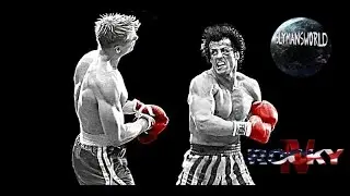 Rocky IV Music Video - No Easy Way Out