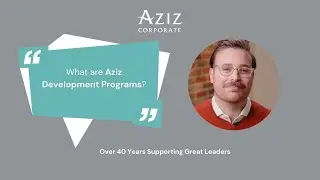 Aziz Development Programs
