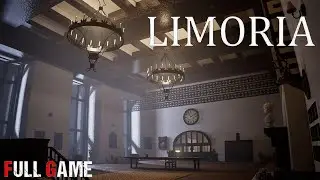 LIMORIA - New Fantastic Full Horror Game | The hotel was terrible | PC | #nocommentary