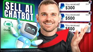 How to Sell AI Chatbots to Local Businesses (Copy This System)