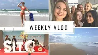 SUMMER VLOG #4 | SITC days 2 & 3, & travelling to France!