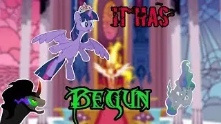 MLP/FIM - PMV (Villain) - It Has Begun (Starset) Tribute