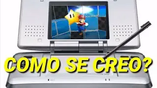 ¿COME SE CREO Super Mario Galaxy DS ?