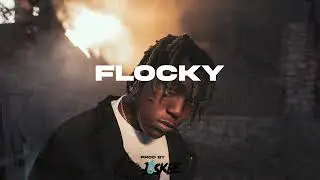 DON TOLIVER x PAJEL x LUCIANO Type Beat 'FLOCKY' Free Trap Beats 2021 - Instrumental (prod. JOSKEE)