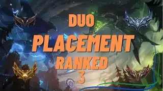 Saison 13 Placement Game 3 (DUO)