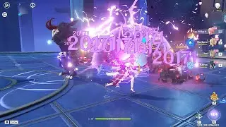 Yae Miko is so fun :''( | Genshin Impact