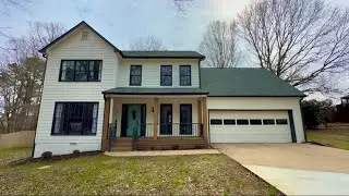 Beautiful Family Home for Sale in Marietta’s Top School District