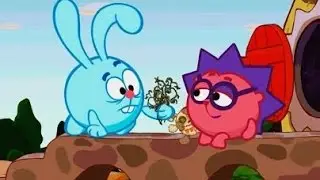 Выполненное Обещание Ёжика Смешарики. 希望. часть 8