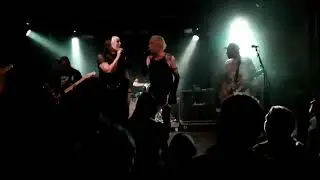 THE IRON ROSES "Raising Hell, Raising Hope" (Werkk, Baden, 08.12.2023)