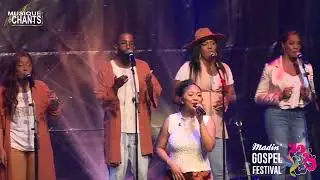 MADIN' GOSPEL FESTIVAL 2023 – VIDEO OFFICIELLE – MIRELLA : Le plus grand.