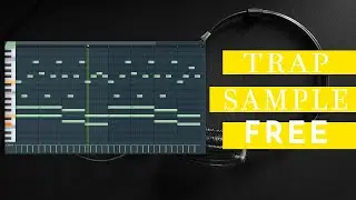 [TRAP AND HIP HOP SAMPLE PACK]  Loop / Sample / Melody (Royalty Free Download)